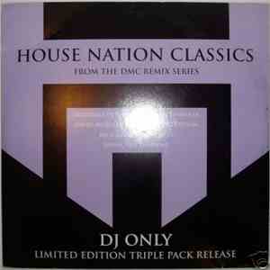 Various - House Nation Classics download mp3 flac