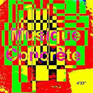 Various - IFAR Musique Concrète 4'33" download mp3 flac