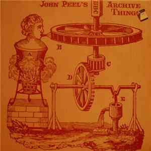 Various - John Peel's Archive Things download mp3 flac