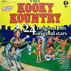Various - Kooky Kountry download free