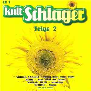 Various - Kult-Schlager - Folge 2 - CD1 download free