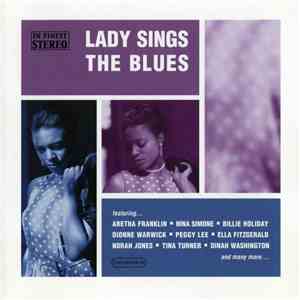Various - Lady Sings The Blues download mp3 flac