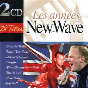 Various - Les Années New Wave download mp3 flac