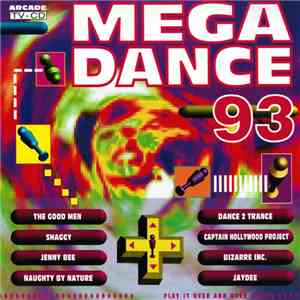 Various - Mega Dance 93 download mp3 flac