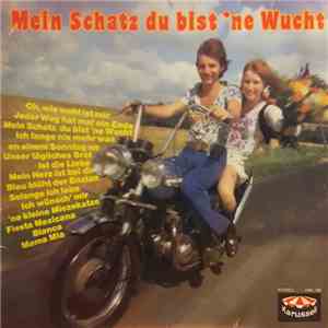 Various - Mein Schatz Du Bist 'ne Wucht download mp3 flac