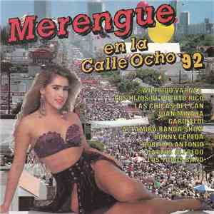 Various - Merengue En La Calle Ocho '92 download free
