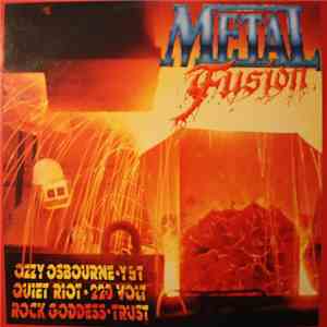 Various - Metal Fusion download mp3 flac