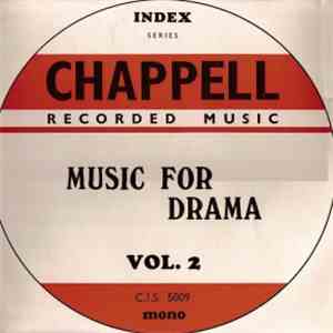 Various - Music For Drama Vol.2 download mp3 flac