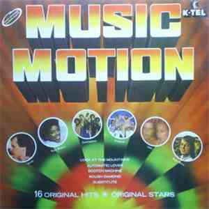 Various - Music Motion download mp3 flac
