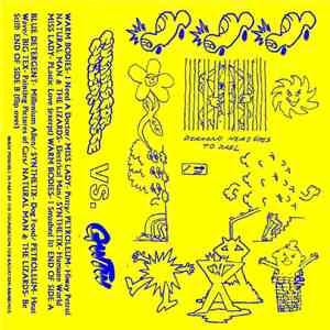 Various - Mutants For Nuclear Waste VS. GWTW download mp3 flac