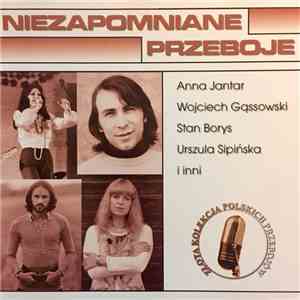 Various - Niezapomniane Przeboje - Część 1 download free Various - Niezapomniane Przeboje - Część 1 download mp3 flac