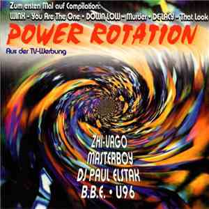 Various - Power Rotation download free
