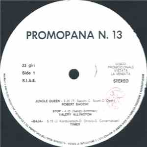 Various - Promopana N. 13 download free