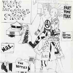 Various - Punk Aus Deiner Stadt download mp3 flac