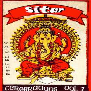 Various - Sitar Cerebrations Vol. 7 download mp3 flac