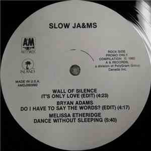 Various - Slow Ja&ms download free