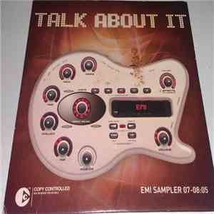 Various - Talk About It - EMI Sampler 07-08:05 download free