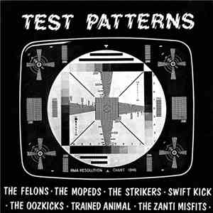 Various - Test Patterns download free Various - Test Patterns download mp3 flac