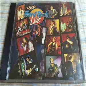 Various - The Best Of Hard Rock Live download free