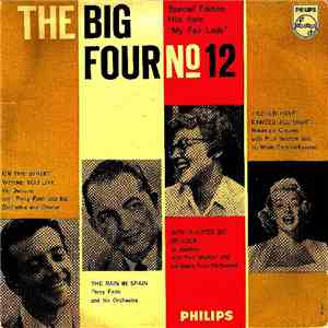 Various - The Big Four No 12 (Special Edition Hits From "My Fair Lady") download mp3 flac