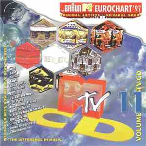 Various - The Braun MTV Eurochart '97 - Volume 11 download mp3 flac