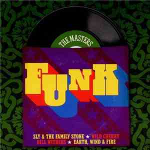 Various - The Masters: Funk download mp3 flac