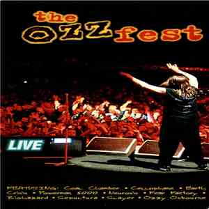Various - The Ozzfest Live download mp3 flac