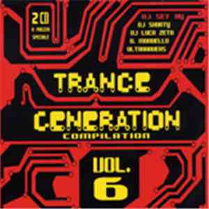 Various - Trance Generation Vol. 6 - Compilation download mp3 flac
