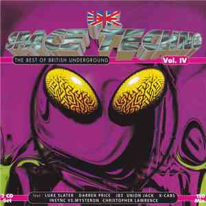 Various - UK Space Techno Vol. IV download mp3 flac