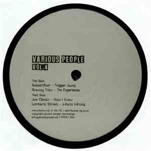 Various - Various People Vol.4 download free
