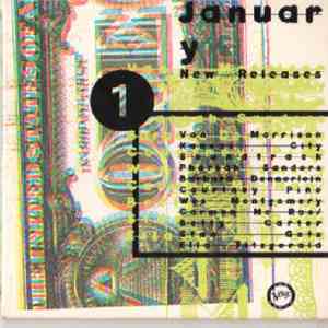 Various - Verve New Releases - January 1996 download mp3 flac