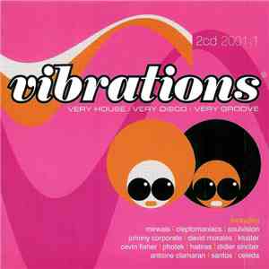 Various - Vibrations 2001:1 download mp3 flac