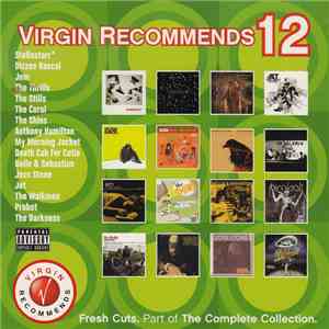 Various - Virgin Recommends 12 download mp3 flac