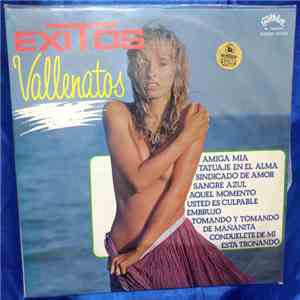 Various - Éxitos Vallenatos download mp3 flac
