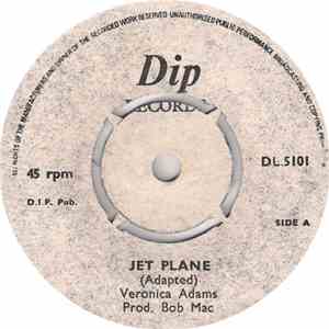 Veronica Adams - Jet Plane download mp3 flac