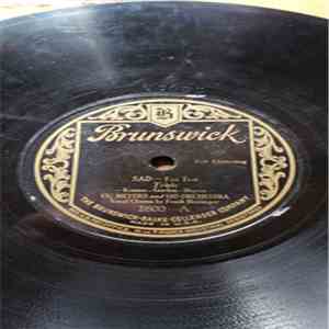 Vic Meyers And His Orchestra - Sad / Shimmy download free