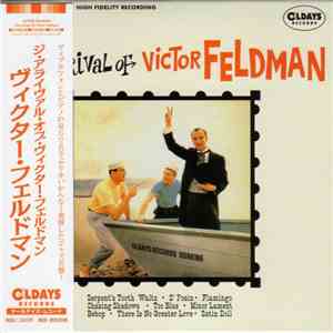 Victor Feldman - The Arrival Of Victor Feldman download free