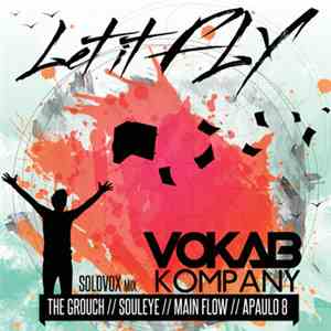 Vokab Kompany - Let It Fly (Solovox Mix) download mp3 flac