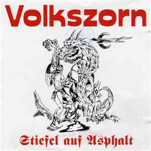 Volkszorn  - Stiefel Auf Asphalt download mp3 flac