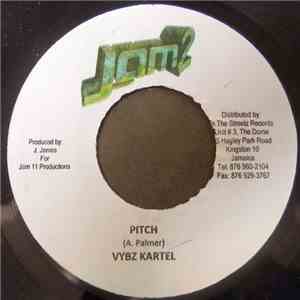 Vybz Kartel / Black Rhino - Pitch / Stay Away download mp3 flac