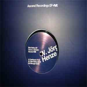 W. Jörg Henze - Bird Strike EP download mp3 flac