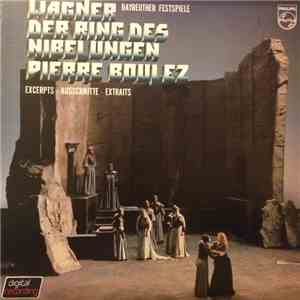 Wagner, Pierre Boulez - Der Ring Des Nibelungen (Highlights) download mp3 flac