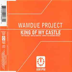Wamdue Project - King Of My Castle download mp3 flac