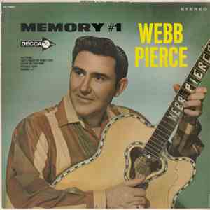 Webb Pierce - Memory #1 download mp3 flac