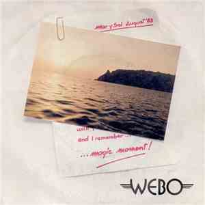 Webo - Magic Moment download mp3 flac