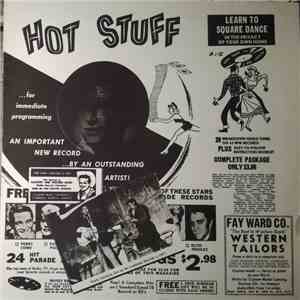 Werly Fairburn - Hot Stuff download free