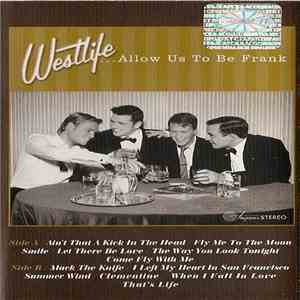 Westlife - ....Allow Us To Be Frank download mp3 flac