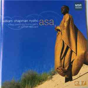 William Chapman Nyaho - Asa: Piano Music By Composers Of African Descent download mp3 flac William Chapman Nyaho - Asa: Piano Music By Composers Of African Descent download free