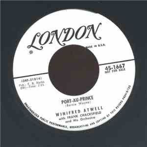 Winifred Atwell With Frank Chacksfield And His Orchestra - Port-Au-Prince / Star Time download mp3 flac