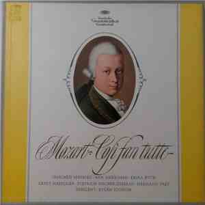 Wolfgang Amadeus Mozart - Eugen Jochum - Cosi Fan Tutte download mp3 flac